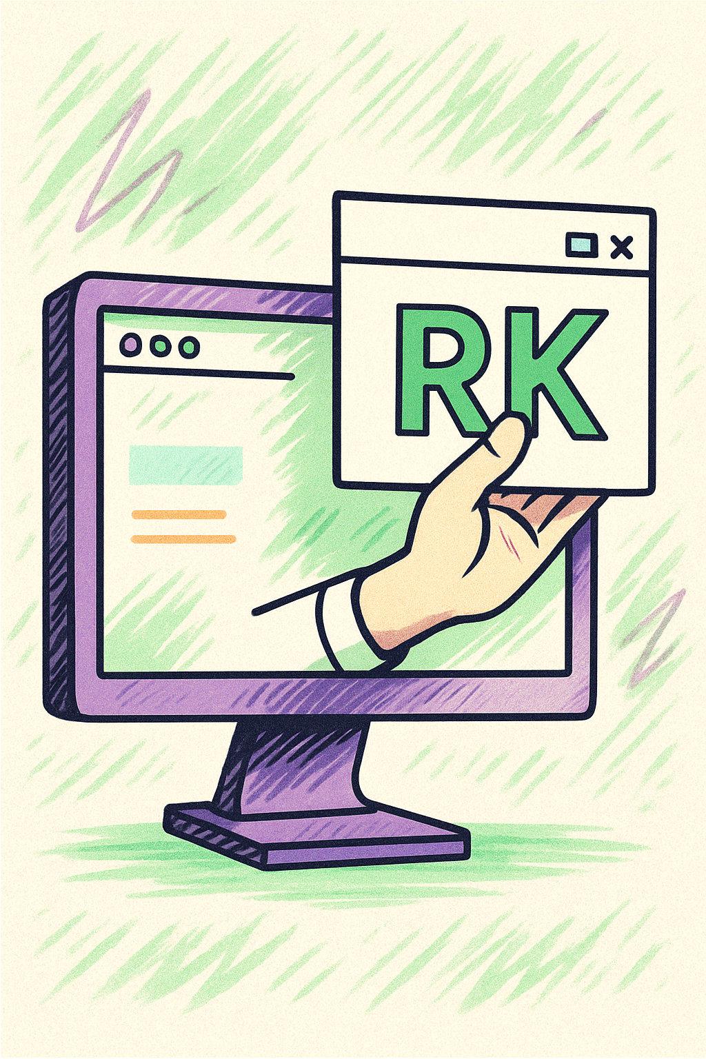 R-Keeper Hand